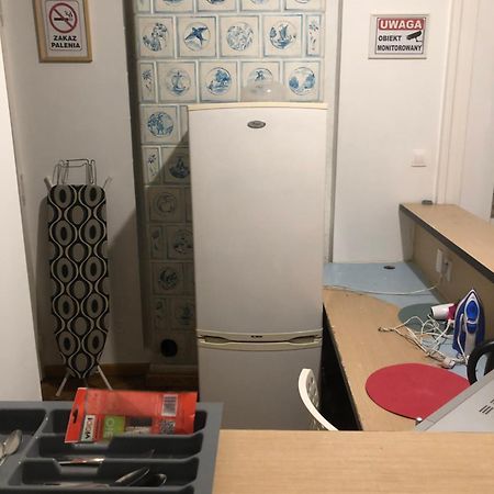 Apartmán Wasik Krakov Exteriér fotografie