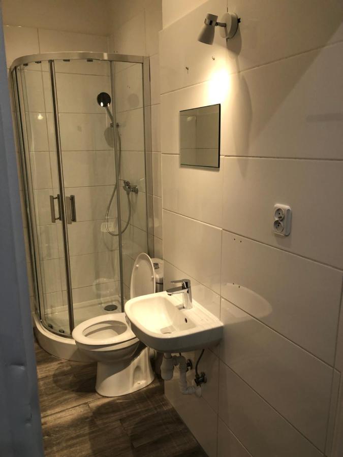 Apartmán Wasik Krakov Exteriér fotografie